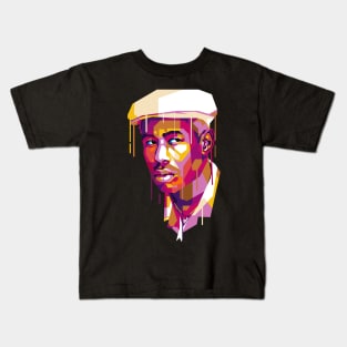 Tyler the creator Kids T-Shirt